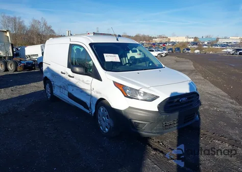 2020 Ford Transit Connect Xl z USA, uszkodzony, nr VIN NM0LS7E20L1468011